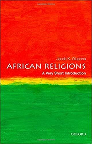 African Religions: A Very Short Introduction