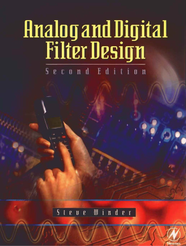 Analog and Digital Filter Design