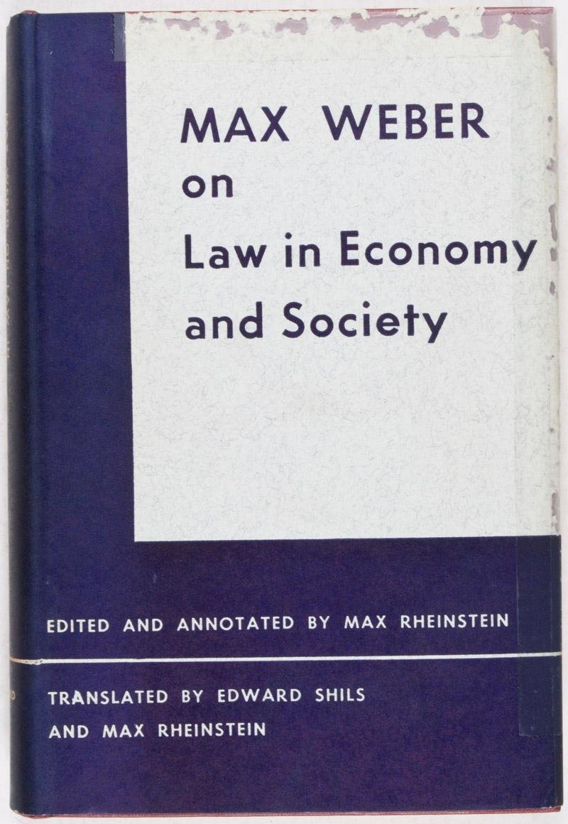 Law in Economy and Society