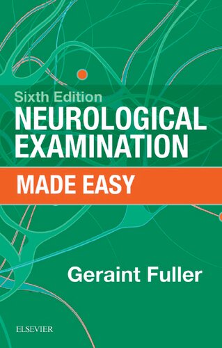 Neurological Examination Made Easy, 6e