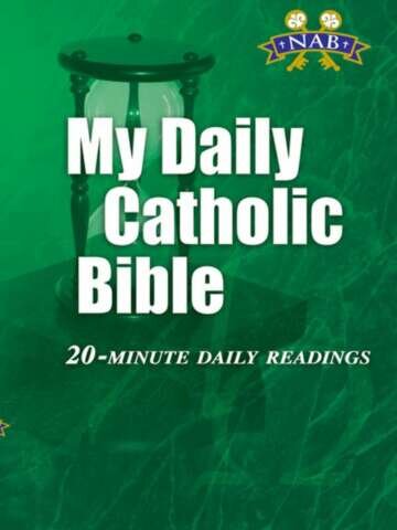 My Daily Catholic Bible, NABRE