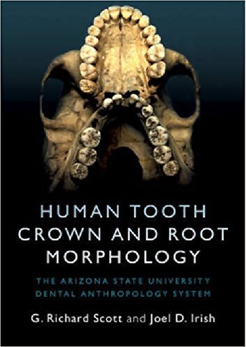 Human Tooth Crown and Root Morphology: The Arizona State University Dental Anthropology System