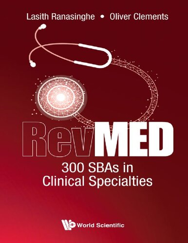 Revmed 300 Sbas In Clinical Specialties