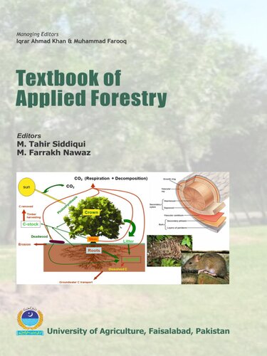 Textbook of Applied Forestry