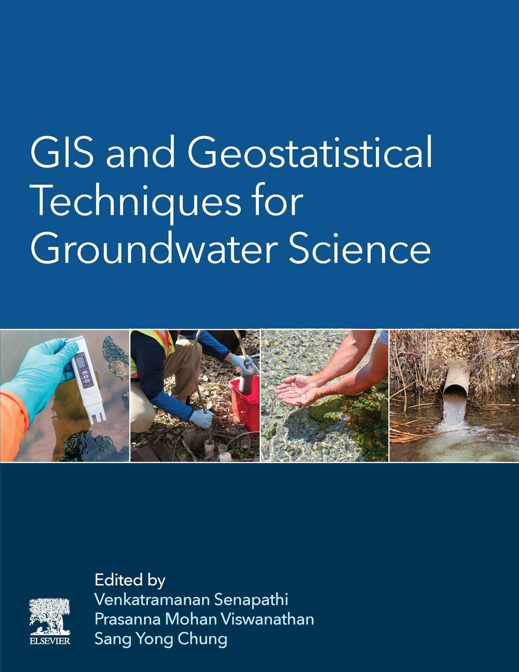 GIS and Geostatistical Techniques for Groundwater Science