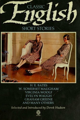 Classic English Short Stories 1930-1955