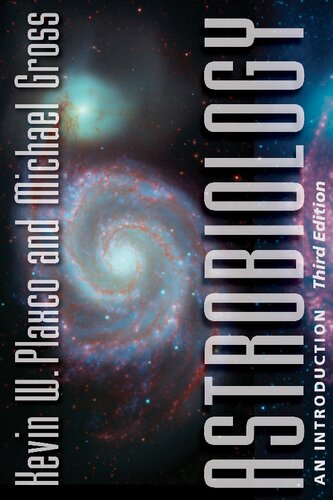 Astrobiology: An Introduction