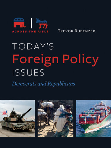 Today's Foreign Policy Issues: Democrats and Republicans (Across the Aisle)