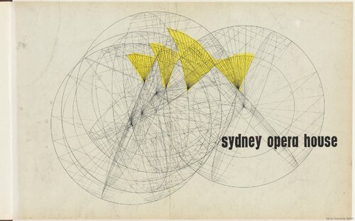 Sydney Opera House (The Yellow Book)