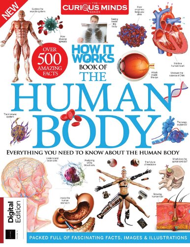 Everything you need to know about the human body