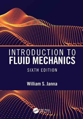 Introduction to fluid mechanics