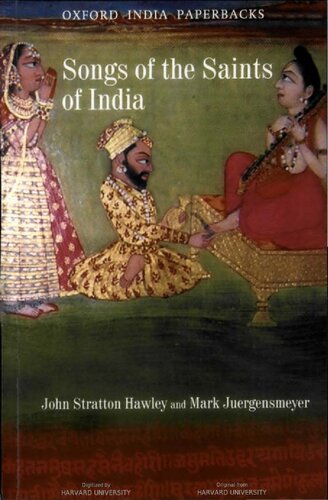 Songs of the Saints of India