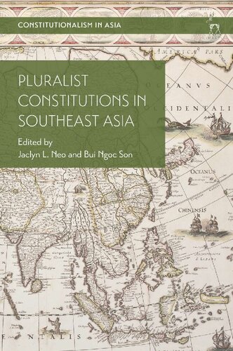 Pluralist Constitutions in Southeast Asia