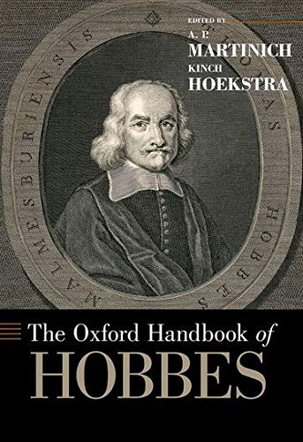 The Oxford Handbook of Hobbes