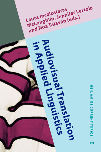 Audiovisual Translation in Applied Linguistics: Educational perspectives