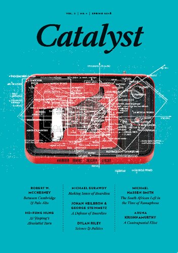 Catalyst: A Journal of Theory & Strategy Volume 2 Number 1