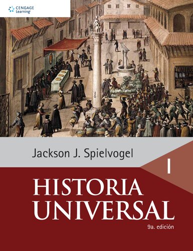 Historia universal. vol. I