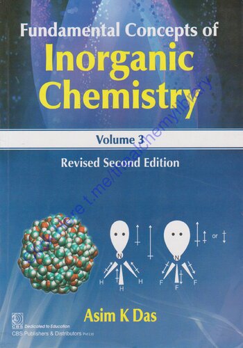 Fundamentals of Inorganic Chemistry