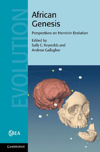 African Genesis: Perspectives on Hominin Evolution