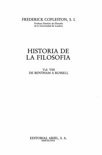 De Bentham A Russell