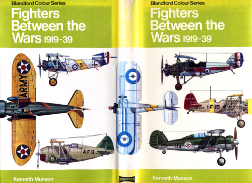 Fighters Between the Wars 1919-39