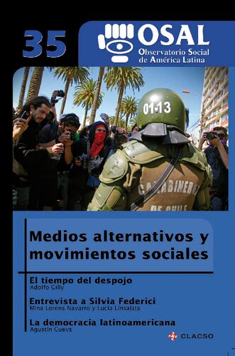 Medios alternativos y movimientos sociales en América Latina