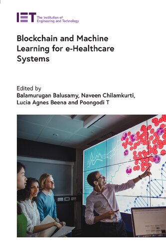 Blockchain and Machine Learning for e-Healthcare Systems