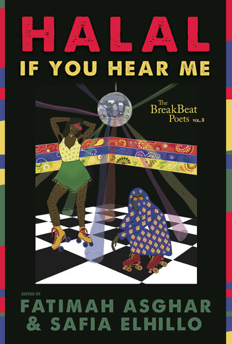 Halal if You Hear Me (The BreakBeat Poets Vol. 3)