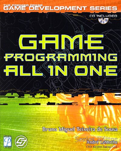 Game Programming All in One (The Premier Press Game Development Series)