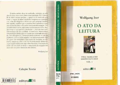 O ato da leitura