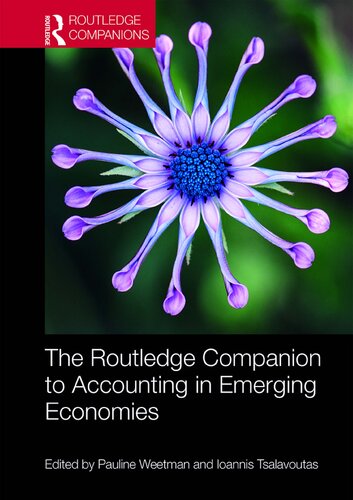 The Routledge Companion to Accounting in Emerging Economies