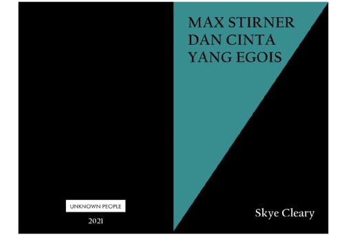 Max Stirner dan Cinta yang Egois