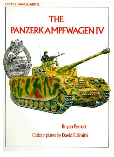 The Panzerkampfwagen IV