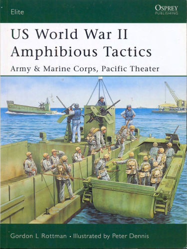 US World War II Amphibious Tactics