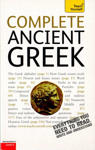 Complete Ancient Greek