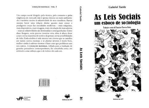 As leis sociais - Um esboço de sociologia