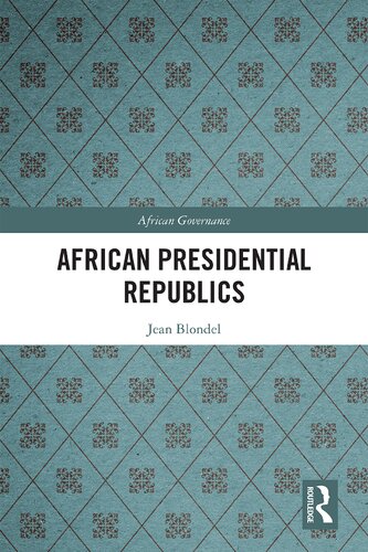 African Presidential Republics