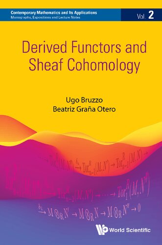 Derived Functors and Sheaf Cohomology