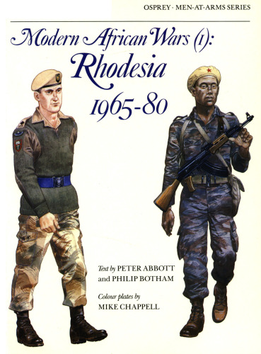 Modern African Wars (1) Rhodesia 1965-80