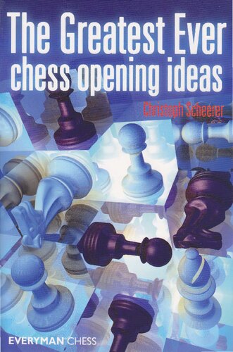 The Ideas Behind The Chess Openings