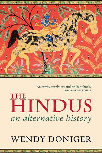 The Hindus: An Alternative History