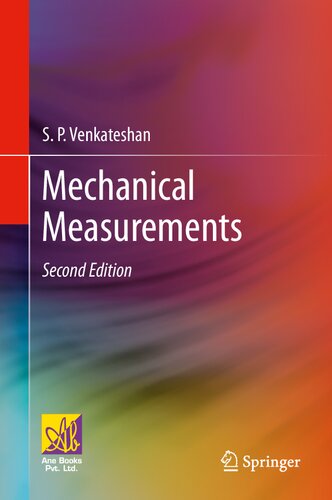 Mechanical Measurements