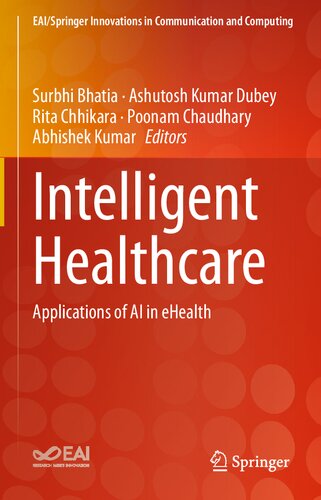 Intelligent Healthcare: Applications of AI in eHealth