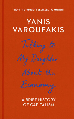 Talking to My Daughter About the Economy