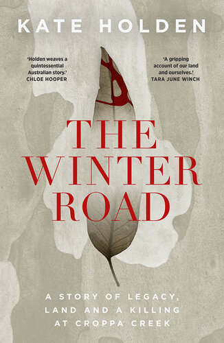 The Winter Road: A Killing in Croppa Creek