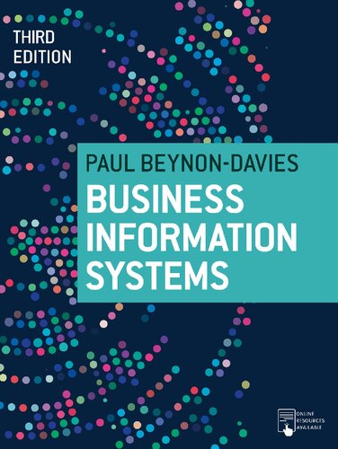 Business Information Systems