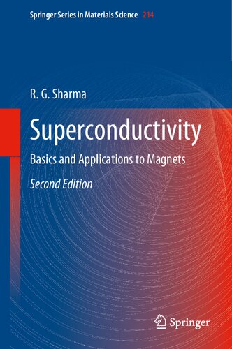 Superconductivity: Basics and Applications to Magnets