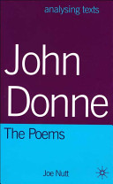 John Donne: The Poems