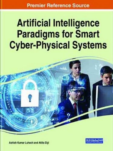 Artificial Intelligence Paradigms for Smart Cyber-Physical Systems