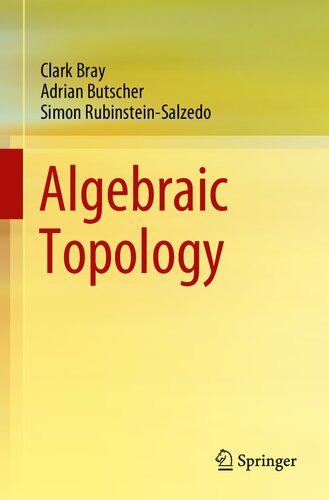 Algebraic Topology